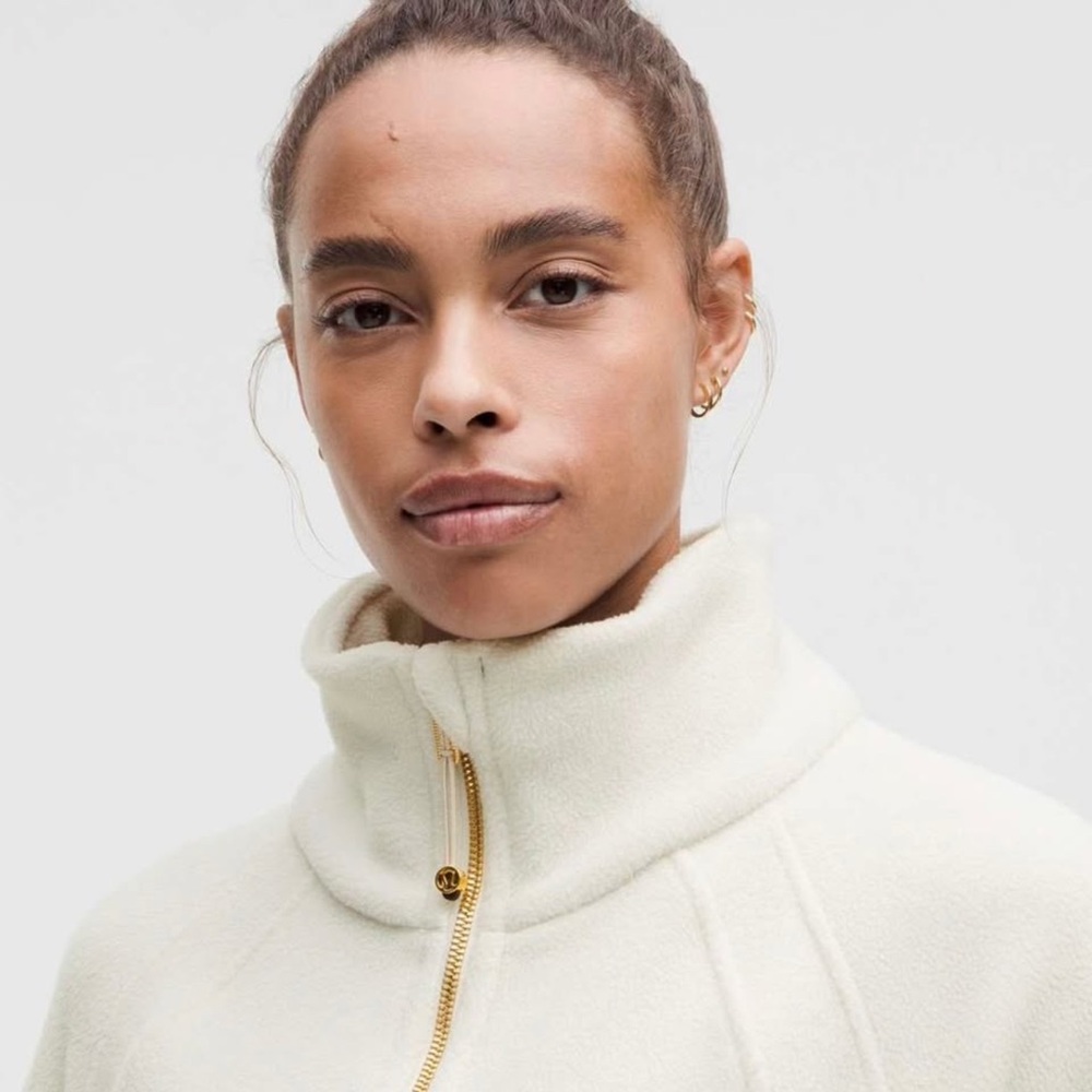 Women's Cream Sweater